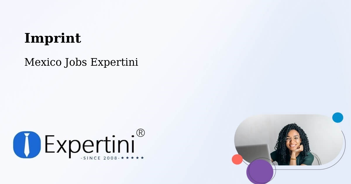Imprint – Puebla - Mexico Jobs Expertini